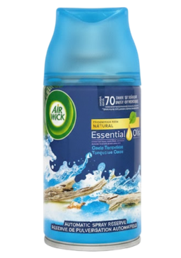 Змінний аерозольний балон до Air Wick Блакитна лагуна, 250 мл